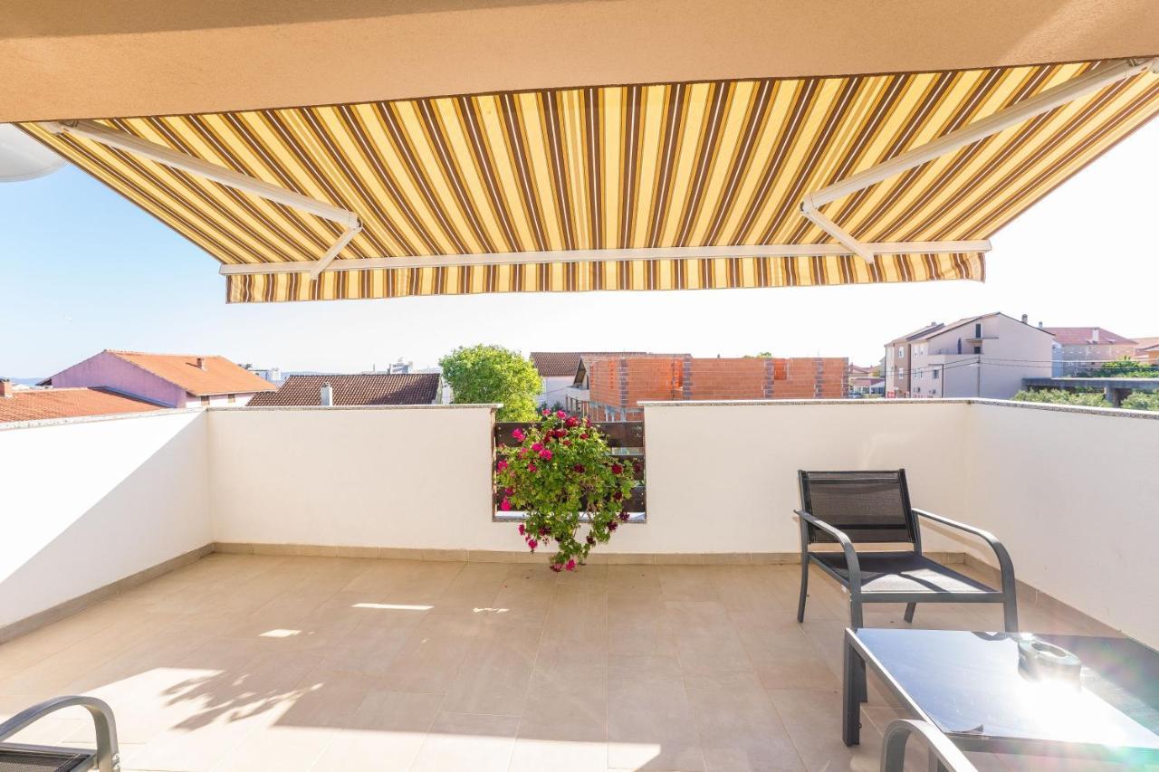 Apartments Maza Zadar Exterior foto