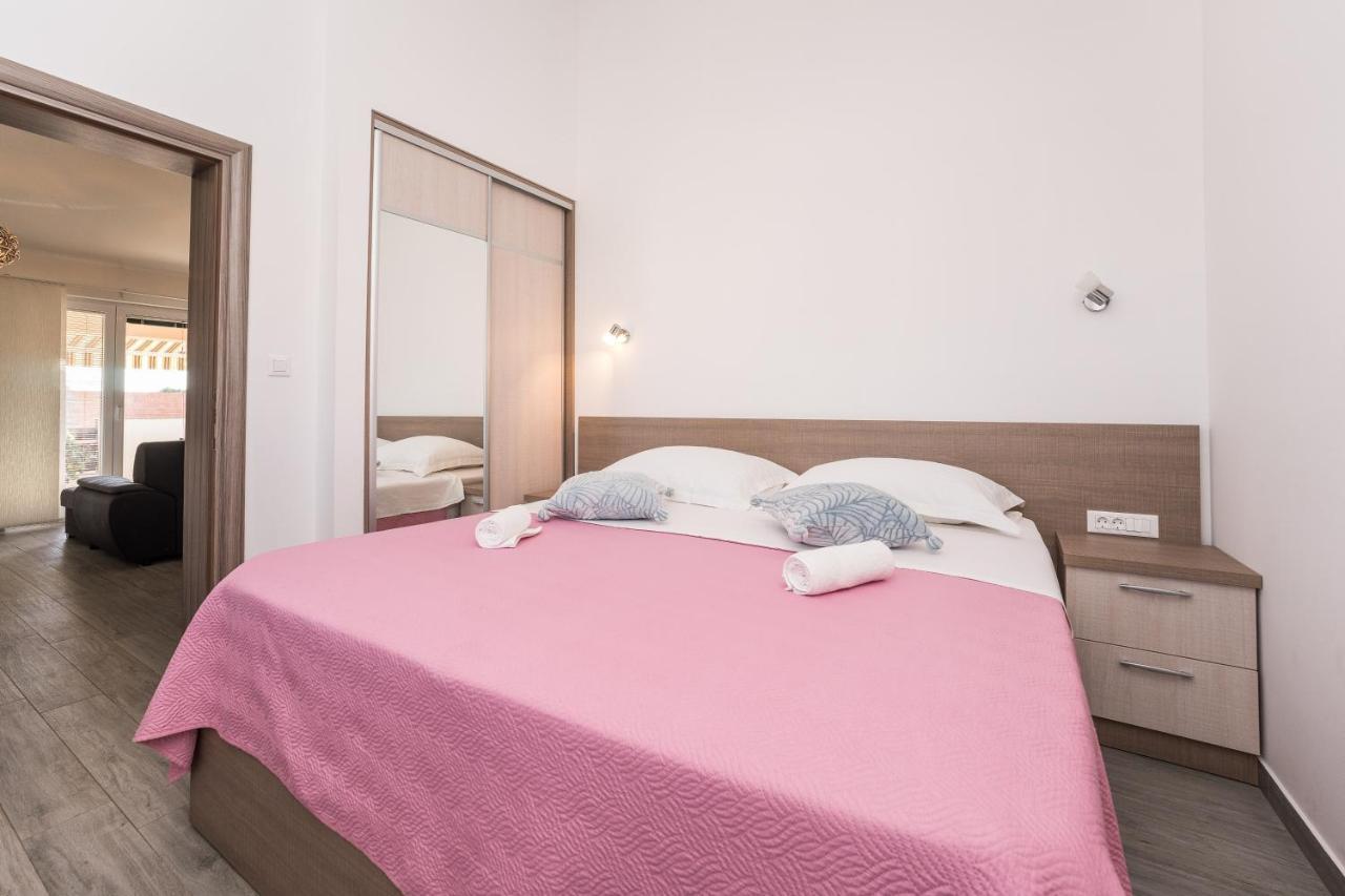 Apartments Maza Zadar Exterior foto